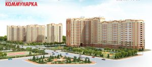 Новостройки Новой Москвы