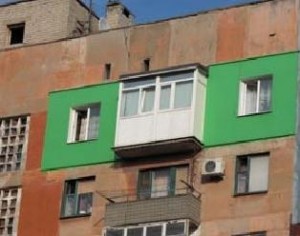 Утепление стен фасадов домов Чернигов