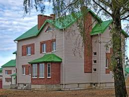 красивые дома-таун хаузы в Нижнем Новгороде - как появились?